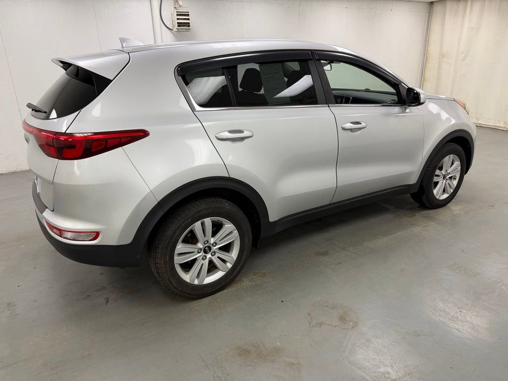 Used 2018 Kia Sportage LX image 6