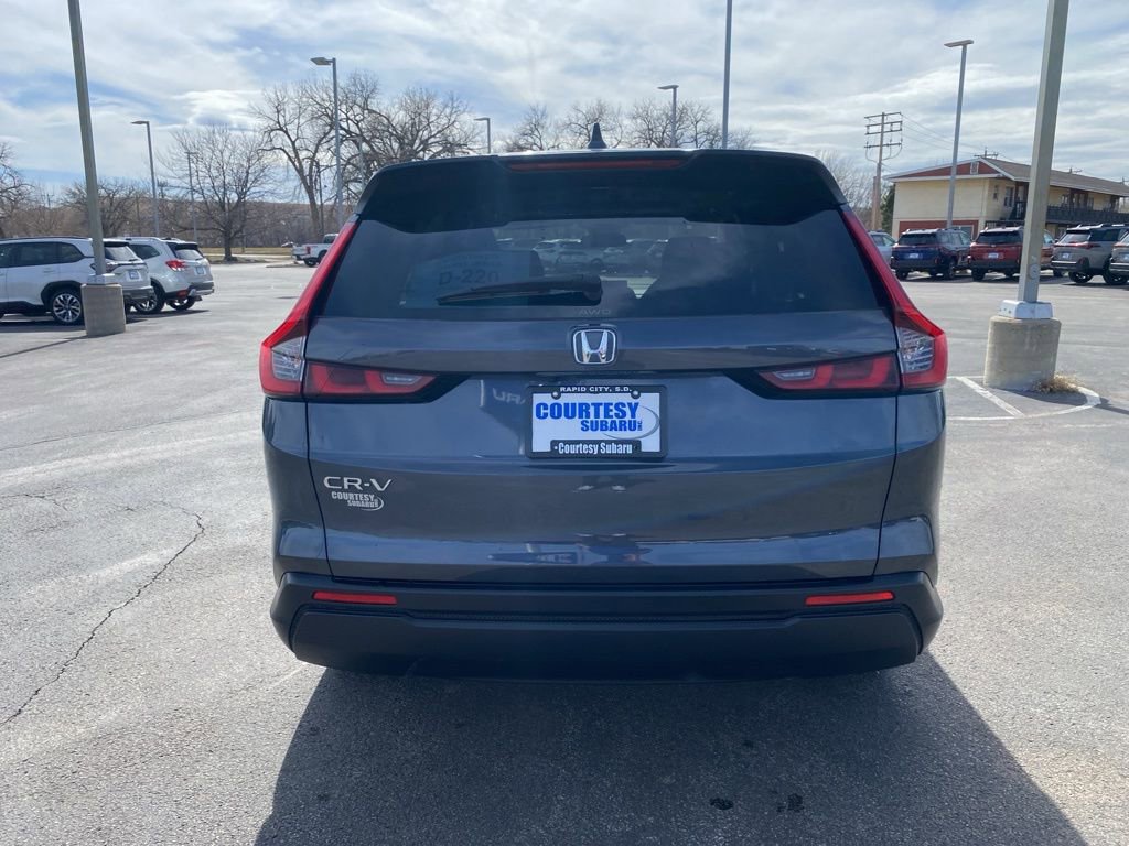 Used 2024 Honda CR-V EX image 6