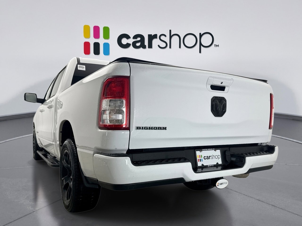 Used 2023 RAM 1500 Big Horn AWD/4WD image 3