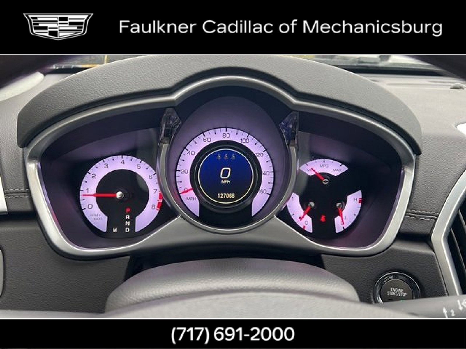 Used 2011 Cadillac SRX Luxury image 23