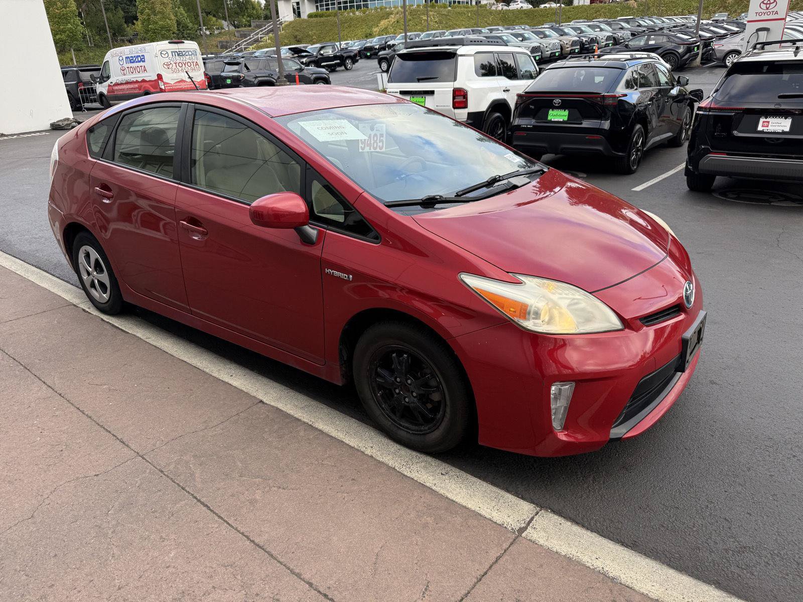 Used 2013 Toyota Prius Three FWD image 6