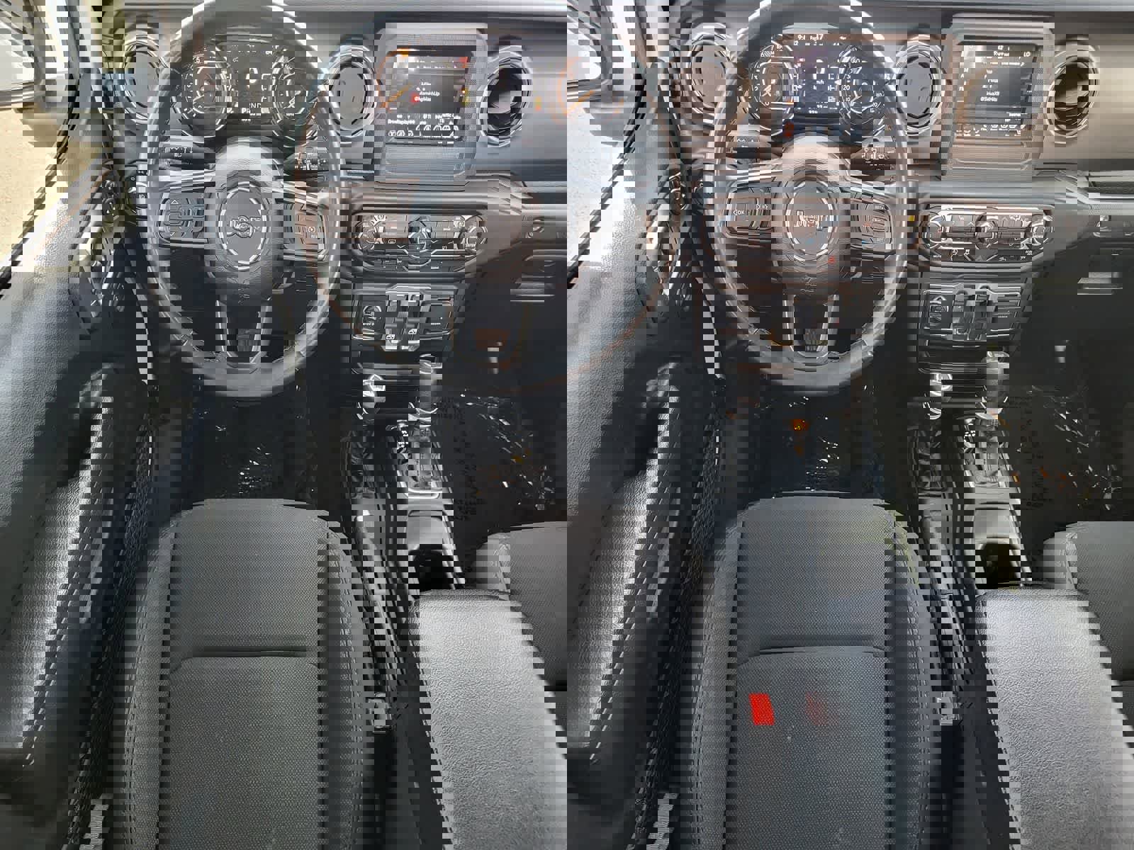 Used 2022 Jeep Wrangler Willys image 25