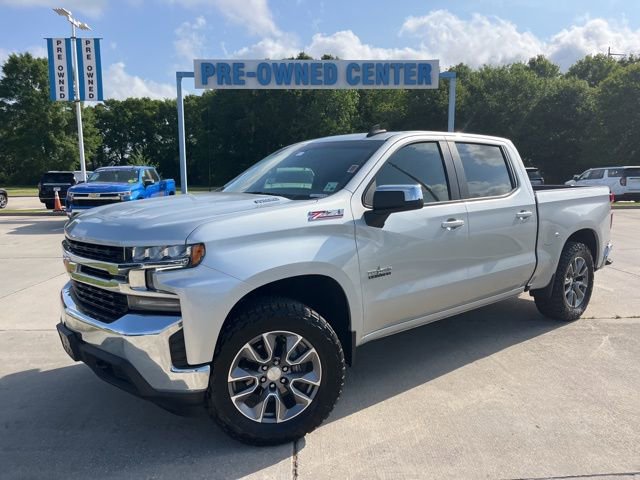 Used 2021 Chevrolet Silverado 1500 LT w/ Texas Edition Plus image 2