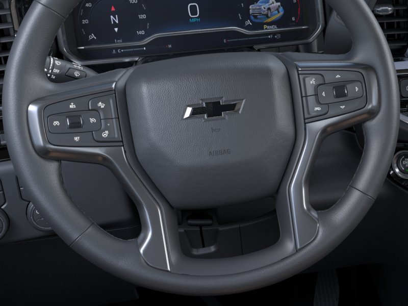 New 2026 Chevrolet Silverado 2500 ZR2 w/ ZR2 Bison Edition AWD/4WD image 20
