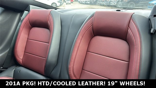 New 2026 Ford Mustang Premium image 24