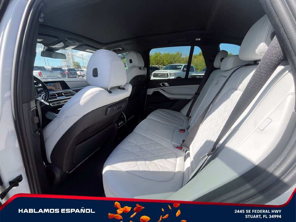 Used 2023 BMW X5 sDrive40i w/ Premium Package RWD image 12