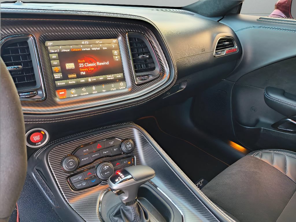 Used 2023 Dodge Challenger SRT Hellcat RWD image 16