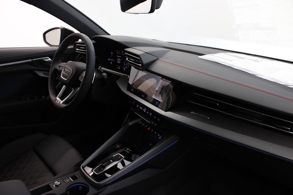 New 2026 Audi S3 Premium AWD/4WD image 26
