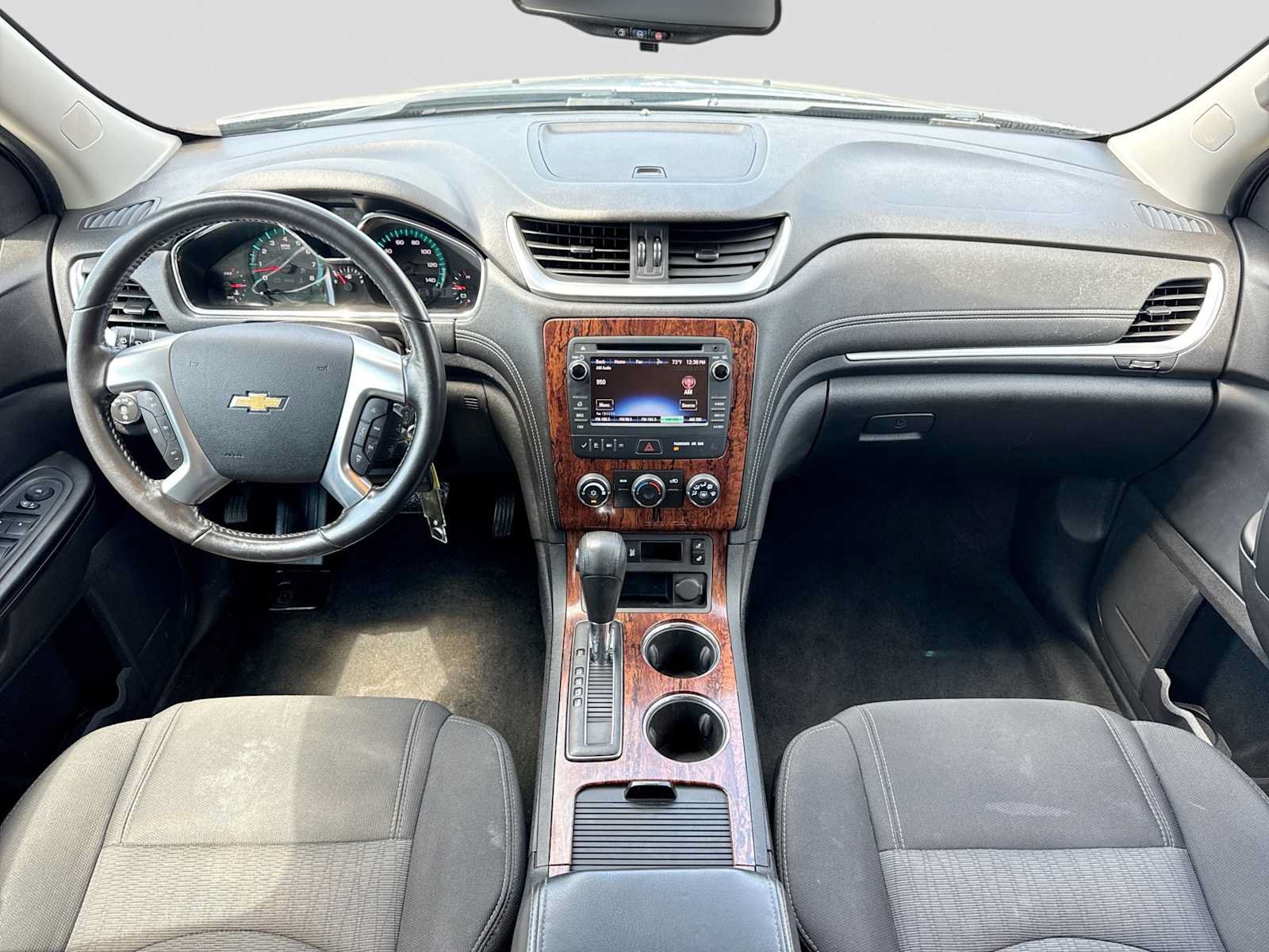 Used 2014 Chevrolet Traverse LT w/ All-Star Edition FWD image 14