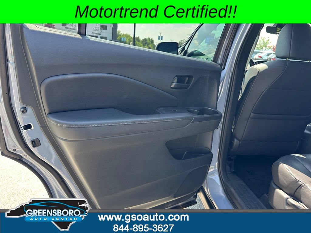 Used 2022 Honda Passport EX-L image 22