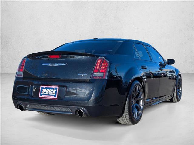 Used 2014 Chrysler 300 SRT8 w/ Leather Interior Group image 5