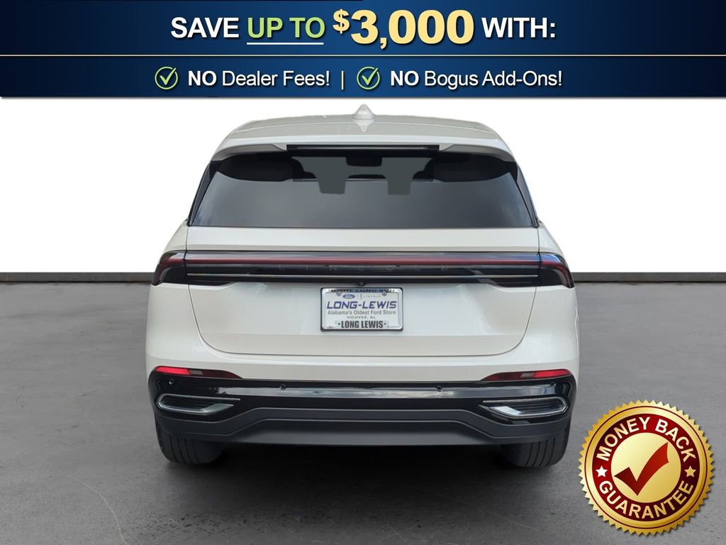 Certified 2024 Lincoln Nautilus Premier w/ Equipment Group 102A image 5