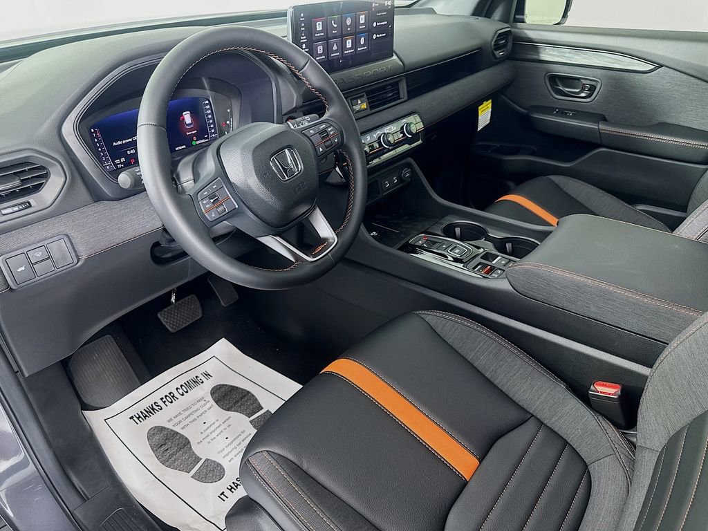 New 2026 Honda Passport TrailSport image 9