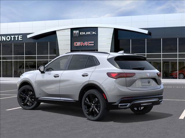 New 2026 Buick Envision Sport Touring AWD/4WD image 3