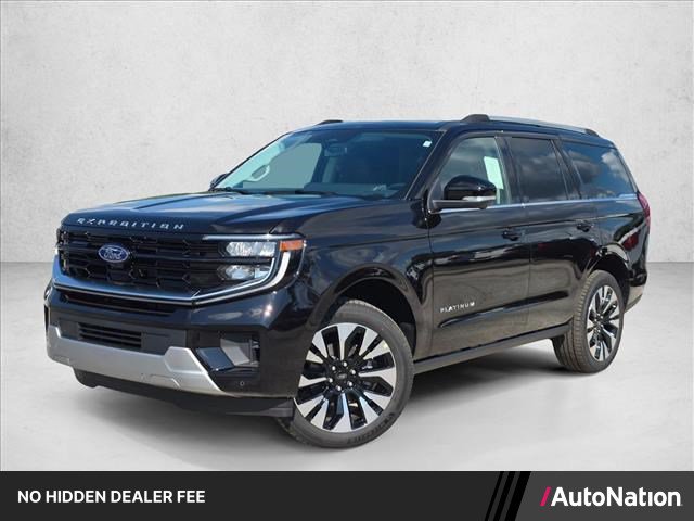 New 2026 Ford Expedition Platinum w/ Driver's Package