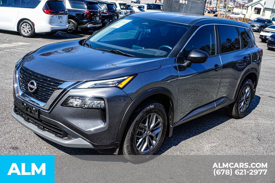 Used 2023 Nissan Rogue S image 15