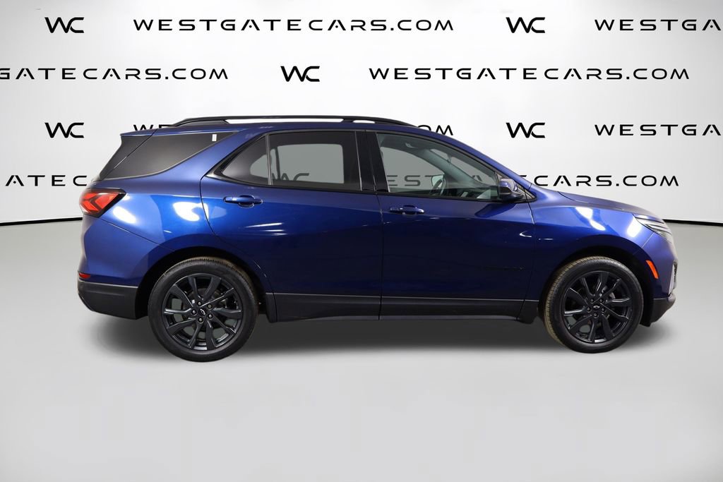 Used 2022 Chevrolet Equinox RS image 44