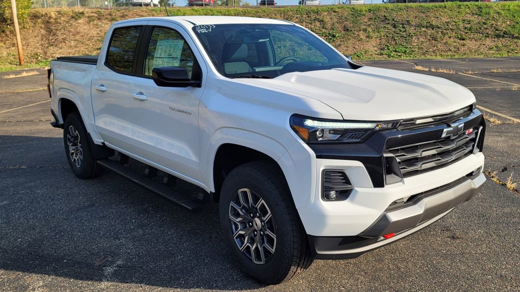 New 2026 Chevrolet Colorado Z71 image 2