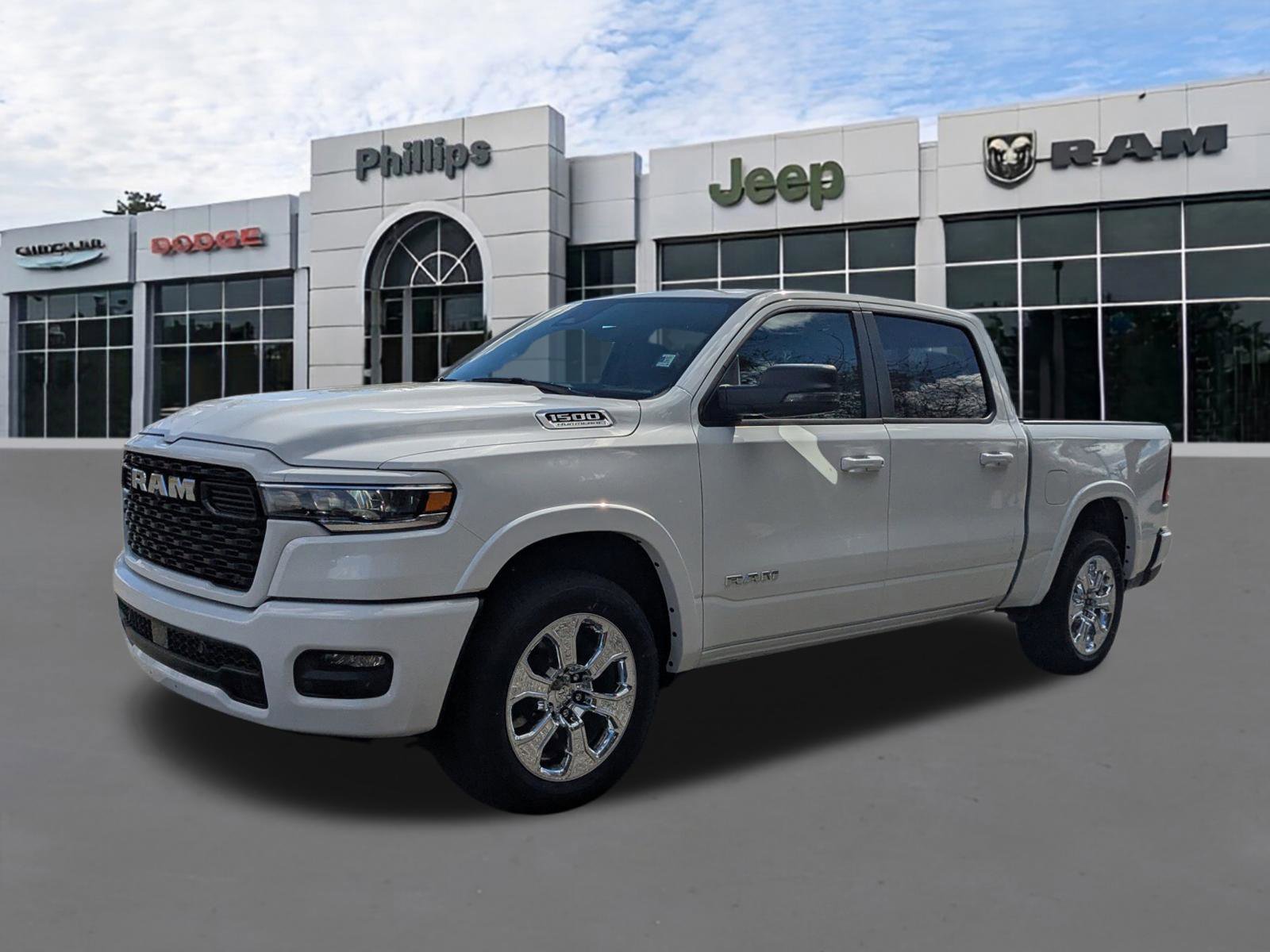 New 2026 RAM 1500 Big Horn AWD/4WD image 7