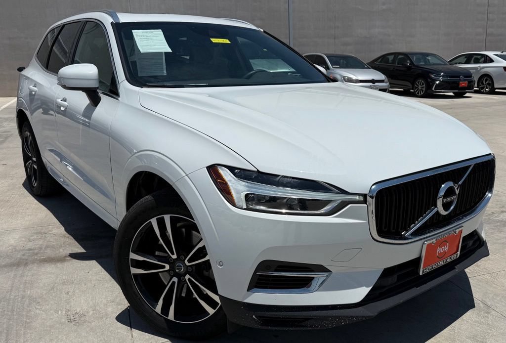 Used 2019 Volvo XC60 T8 Momentum w/ Premium Package