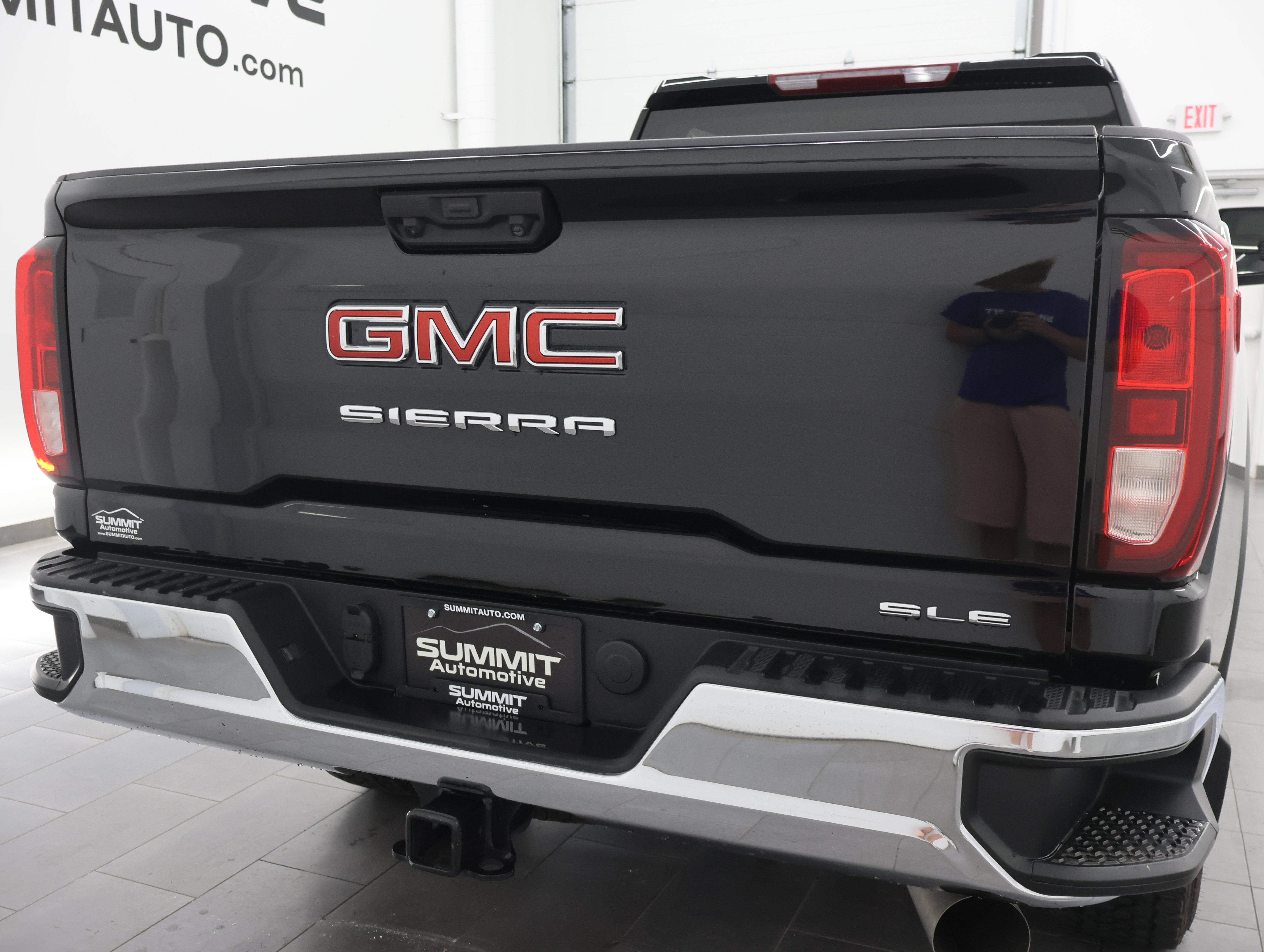 Used 2023 GMC Sierra 2500 SLE AWD/4WD image 27