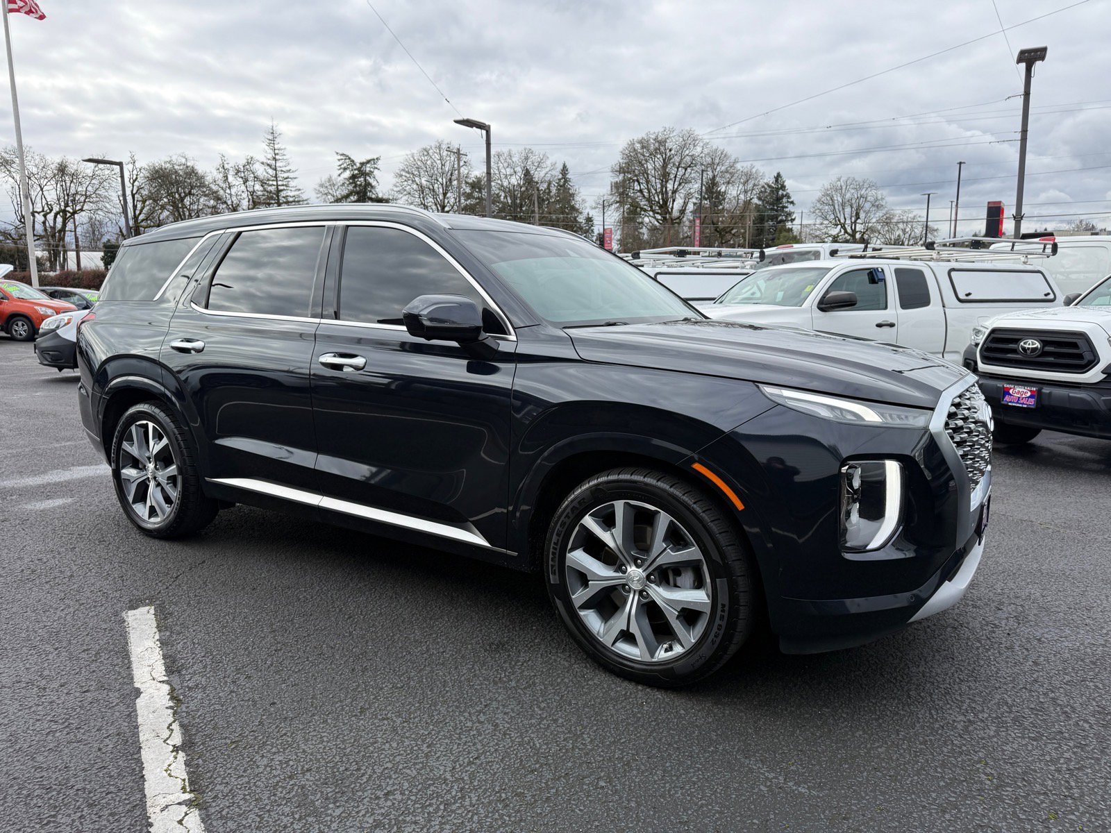 Used 2021 Hyundai Palisade Limited image 8