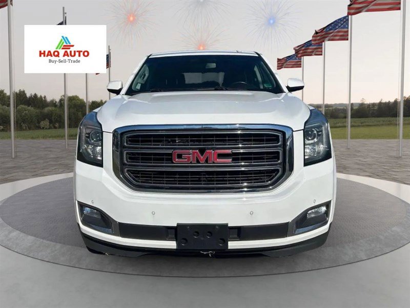 Used 2018 GMC Yukon SLE image 2