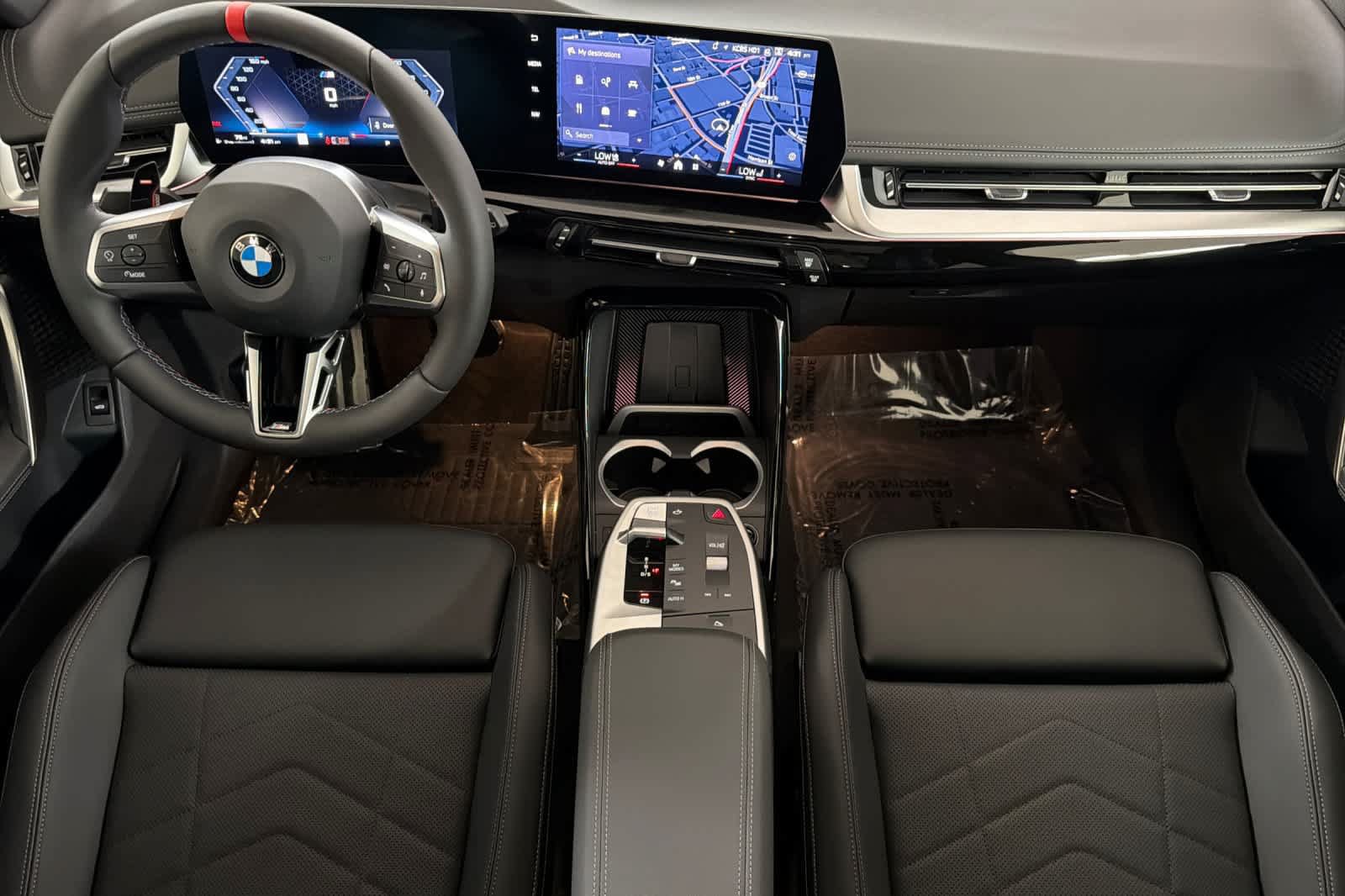 New 2027 BMW X1 M35i w/ Technology Package AWD/4WD image 3
