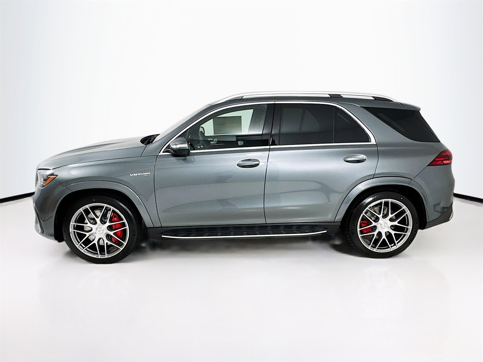 New 2026 Mercedes-Benz GLE 63 AMG S image 5