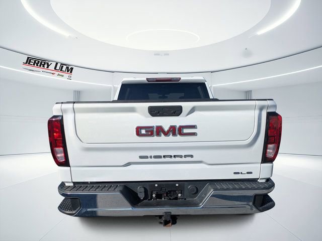 Used 2021 GMC Sierra 1500 SLE image 3