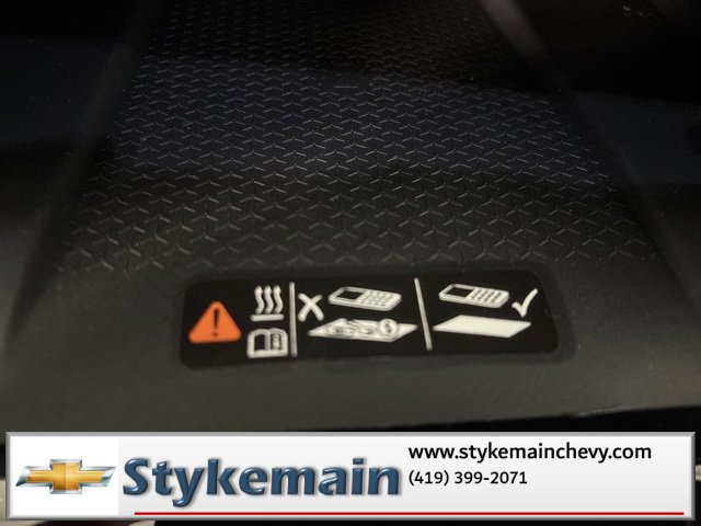 New 2026 Chevrolet Traverse RS w/ LPO, Floor Liner Package image 30