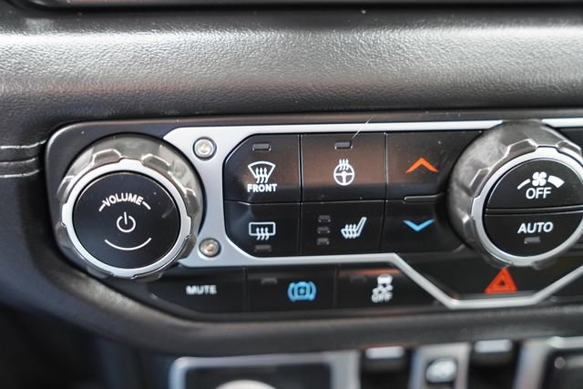 Certified 2025 Jeep Wrangler Unlimited Rubicon 4xe w/ Safety Group image 25