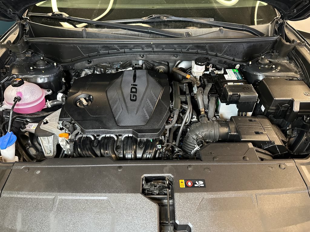 Used 2022 Hyundai Tucson Limited AWD/4WD image 21