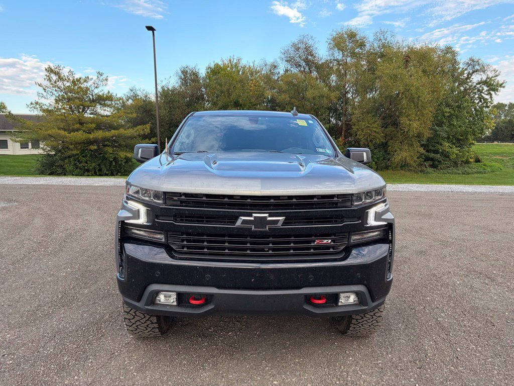 Used 2021 Chevrolet Silverado 1500 LT Trail Boss w/ Convenience Package II AWD/4WD image 17