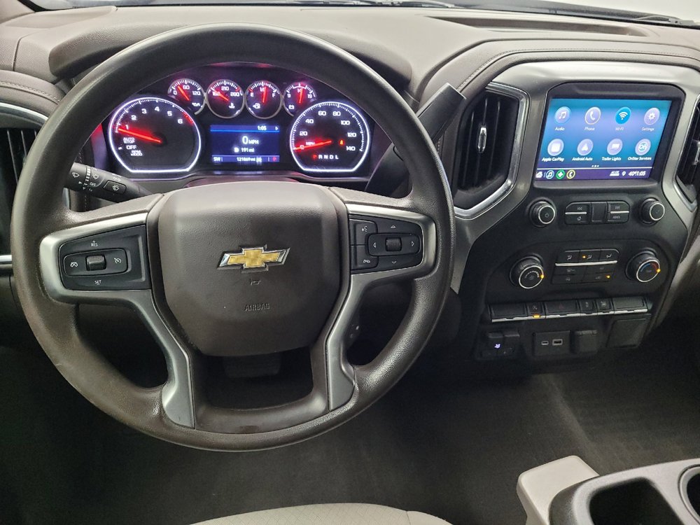 Used 2020 Chevrolet Silverado 1500 LT w/ Bed Protection Package image 22