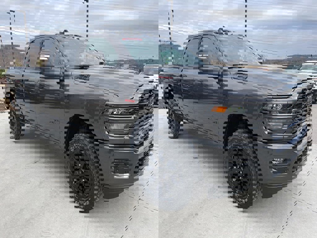 New 2026 RAM 2500 Big Horn image 30