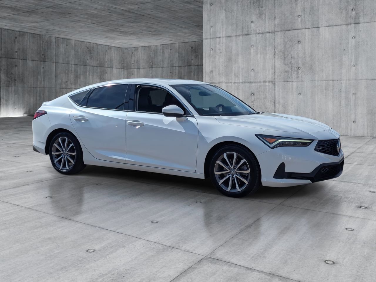 Certified 2025 Acura Integra image 7