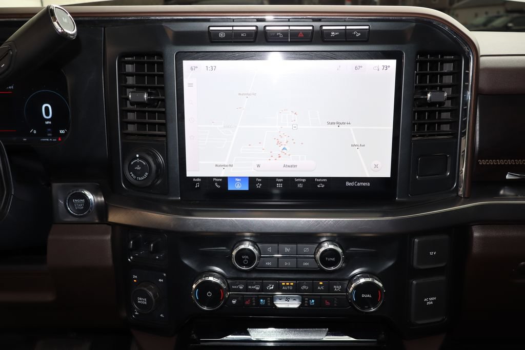 Used 2024 Ford F250 King Ranch w/ Chrome Package AWD/4WD image 7