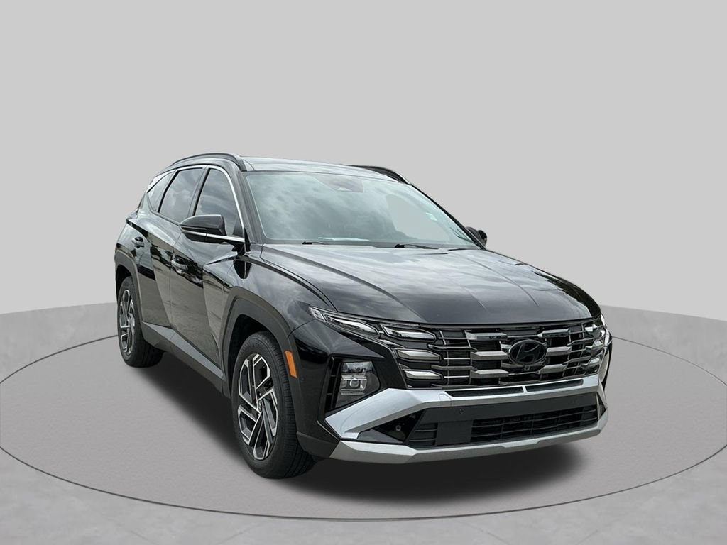 Used 2025 Hyundai Tucson Limited FWD image 25