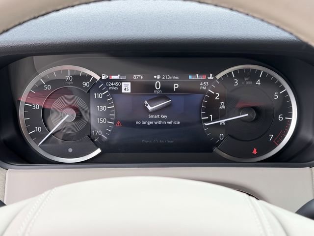 Used 2023 Land Rover Range Rover Velar R-Dynamic S AWD/4WD image 11