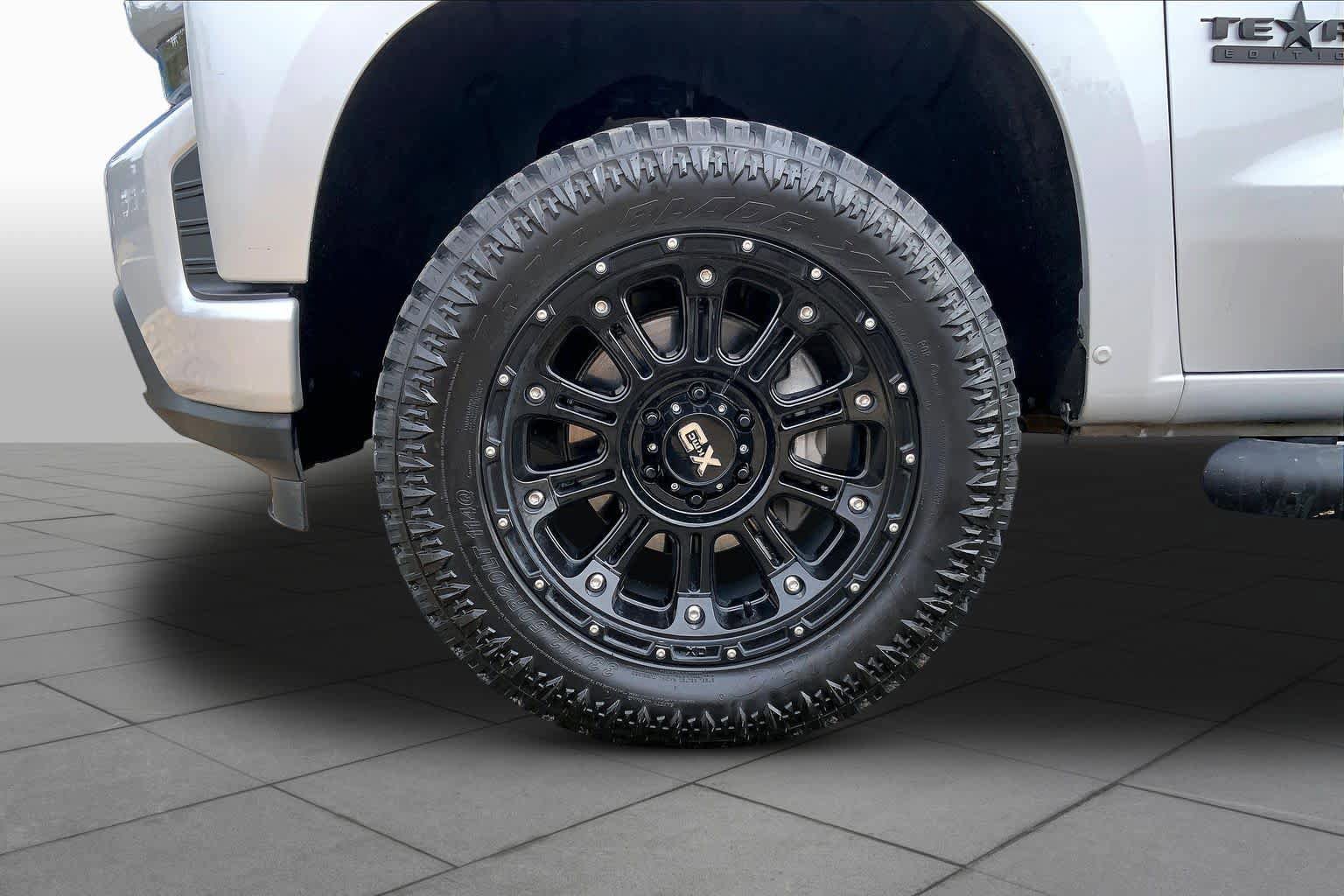 Used 2019 Chevrolet Silverado 1500 RST w/ All-Star Edition AWD/4WD image 11