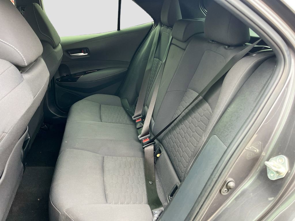Used 2022 Toyota Corolla SE FWD image 22