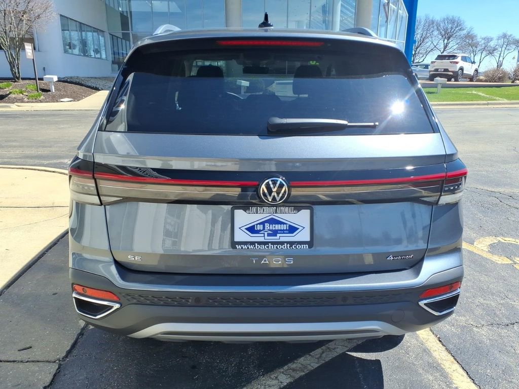 New 2026 Volkswagen Taos SE AWD/4WD image 6