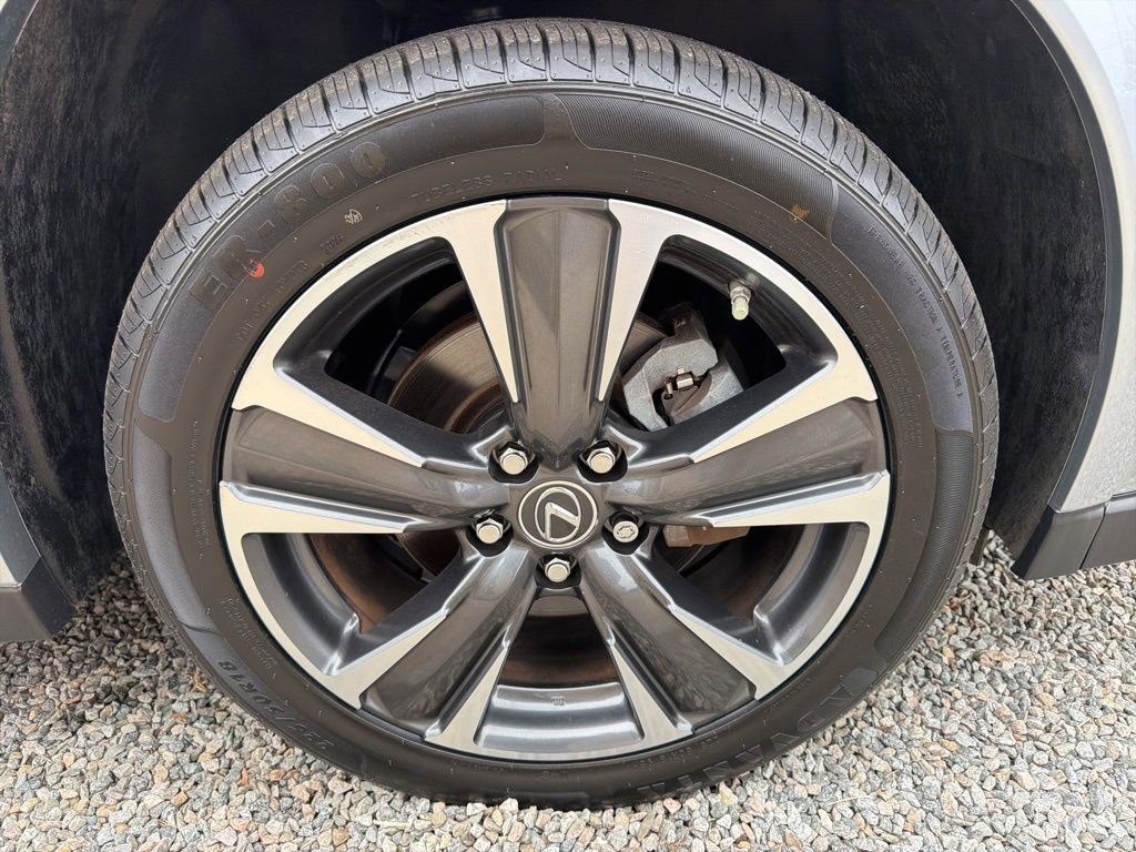 Used 2023 Lexus UX 250h AWD w/ Premium Package image 44