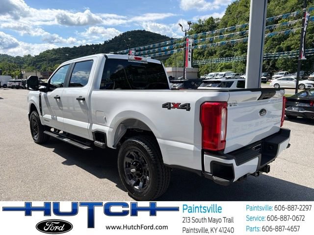 New 2026 Ford F250 XL w/ STX Appearance Package AWD/4WD image 7