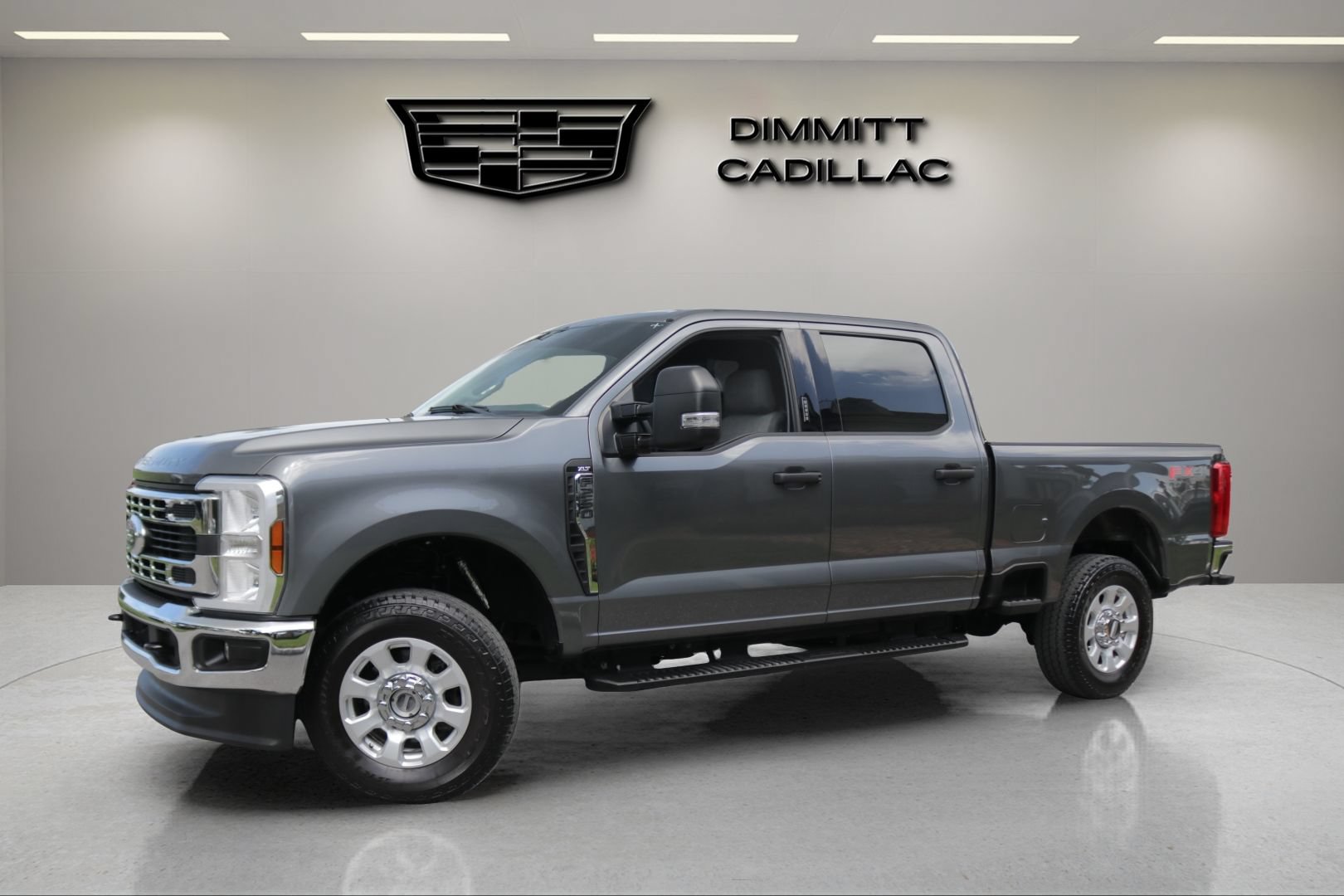 Used 2024 Ford F250 XLT w/ FX4 Off-Road Package AWD/4WD image 1