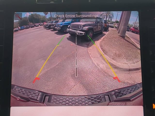 Used 2025 RAM 1500 Rebel w/ Rebel Level 1 Equipment Group AWD/4WD image 23