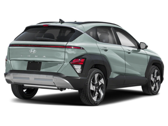 New 2026 Hyundai Kona Limited FWD image 42