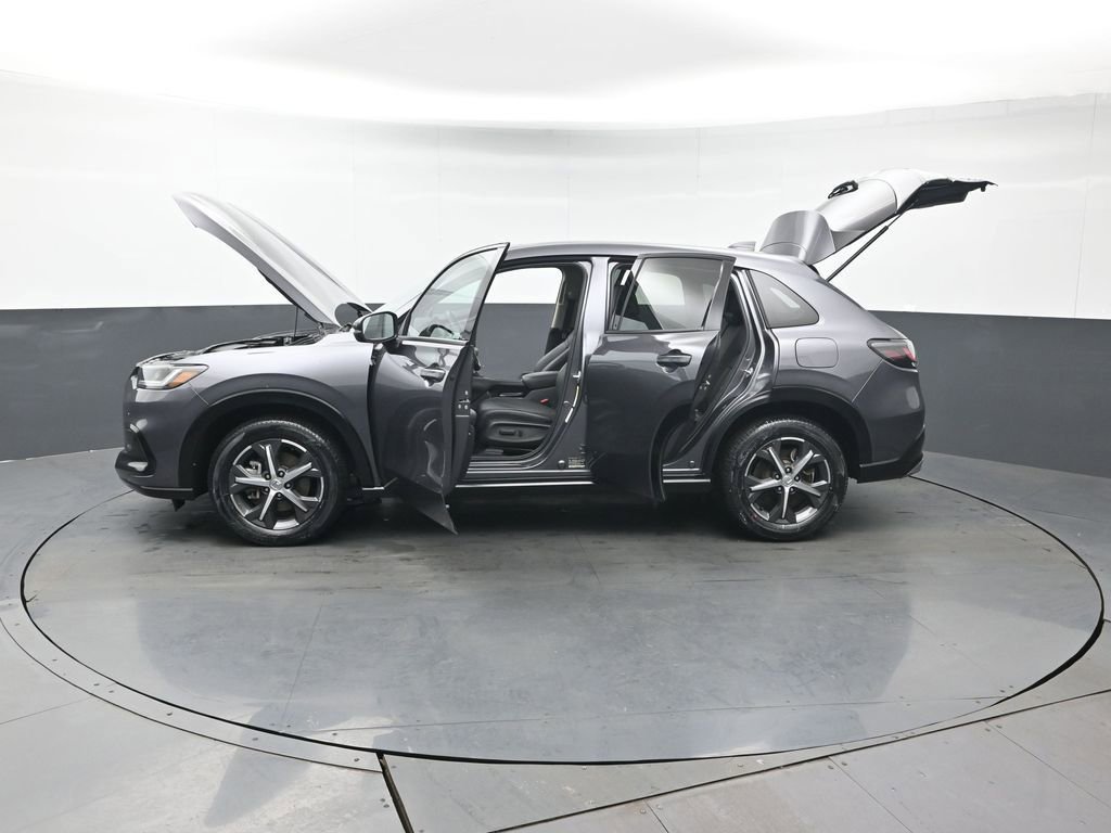 Certified 2023 Honda HR-V EX-L image 46