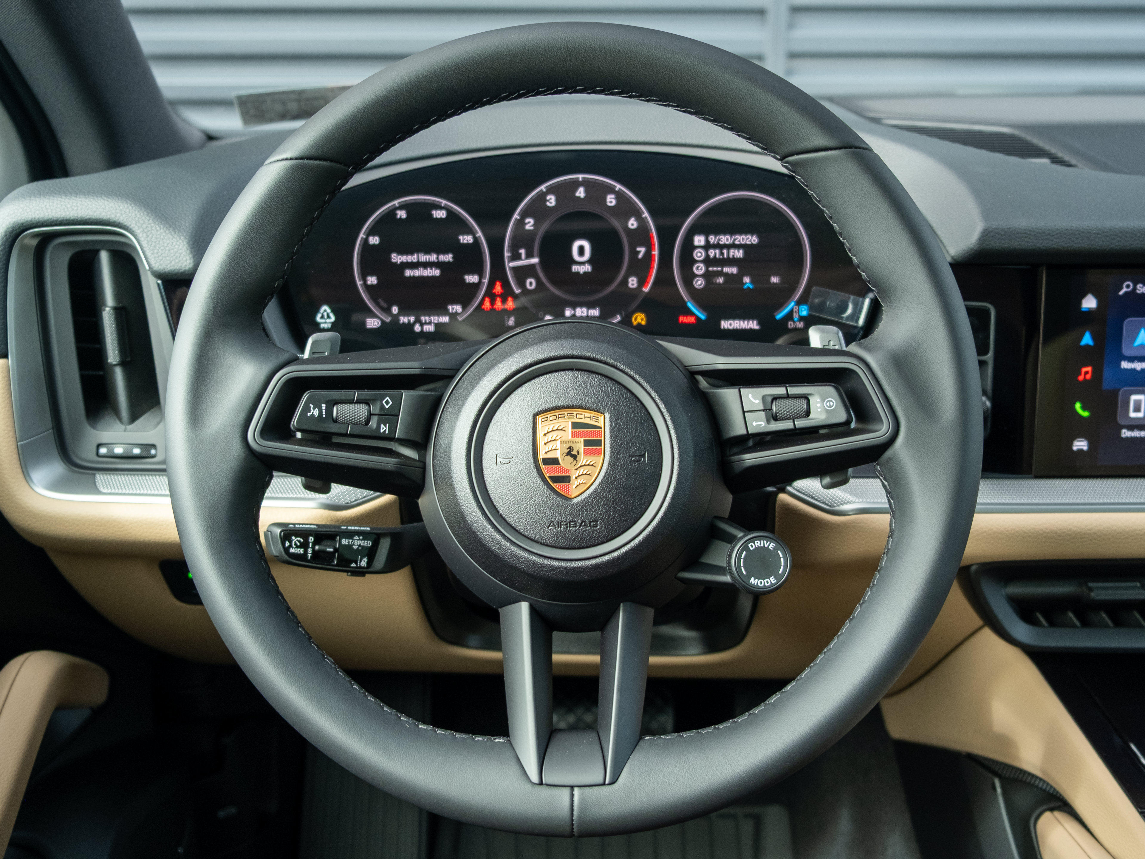 New 2026 Porsche Cayenne AWD/4WD image 22